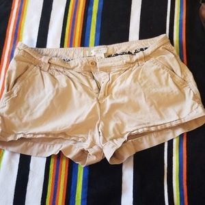 Old Navy Mid Rise Shorts